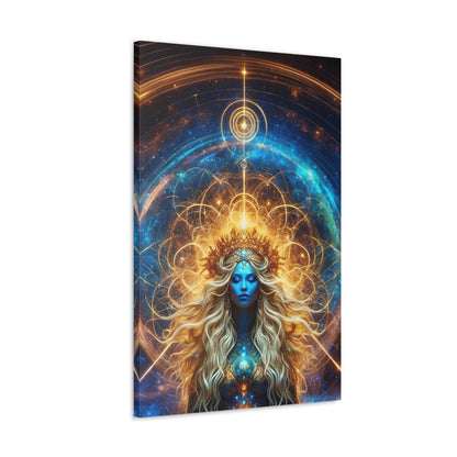 Divine Beauty Art Canvas Ed. 222