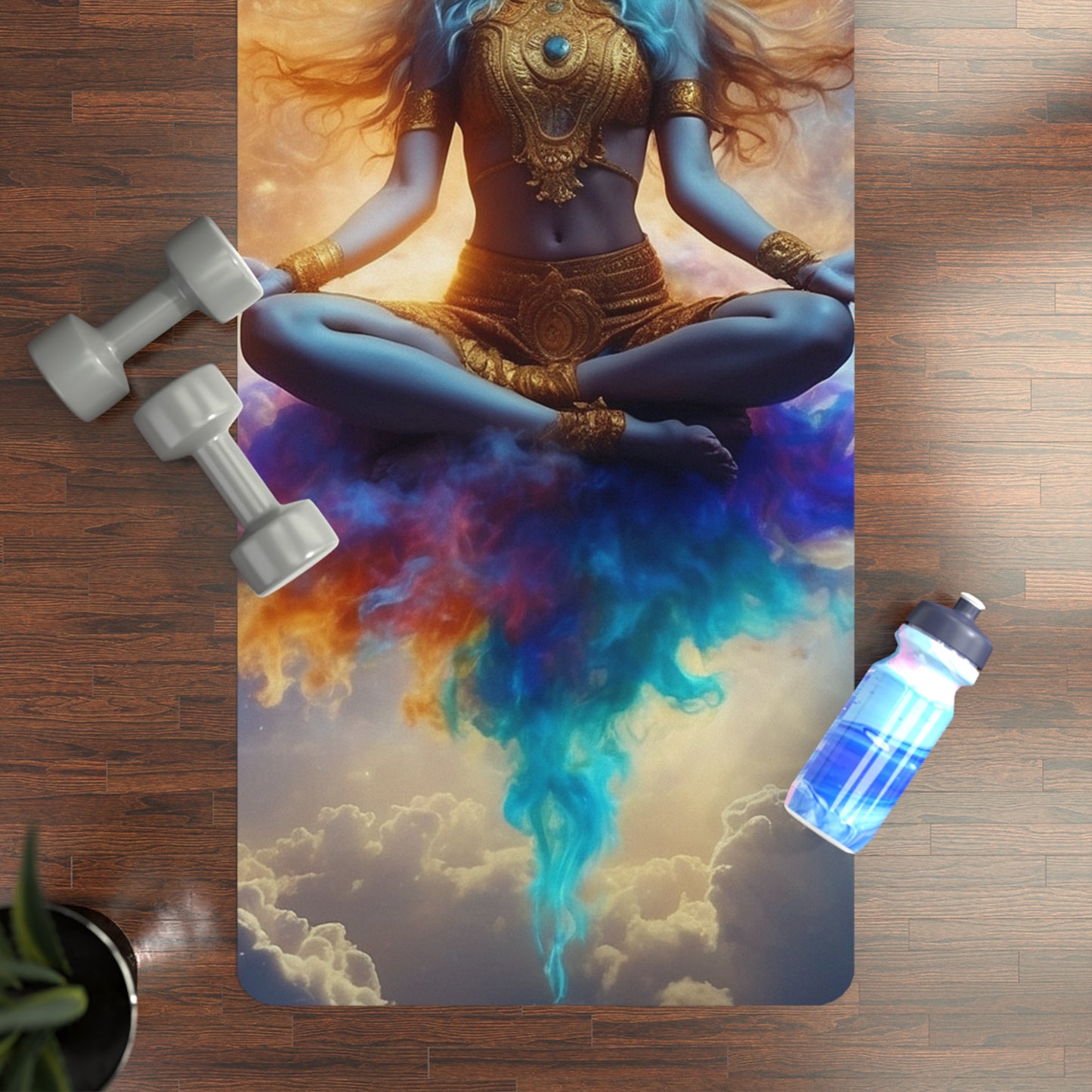 Divine Beauty Yoga Mat Ed. 72