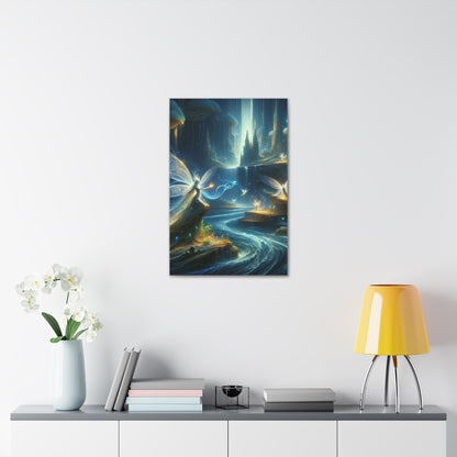 Fairy Tales Art Canvas Ed. 12