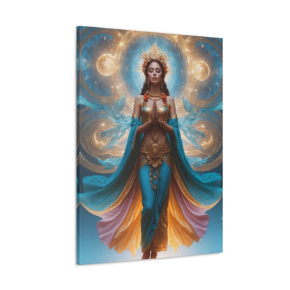 Divine Beauty Art Canvas Ed. 96