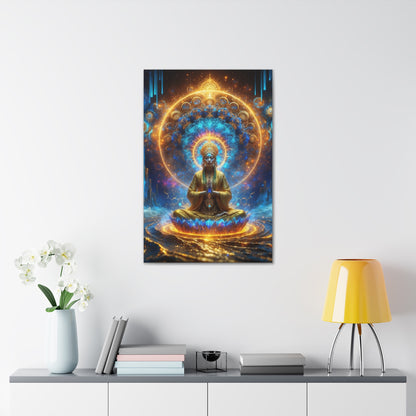 Divine Beauty Art Canvas Ed. 13