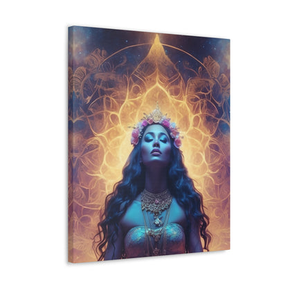 Divine Beauty Art Canvas Ed. 206