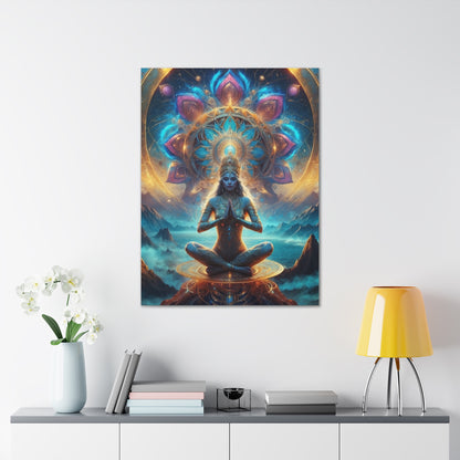 Divine Beauty Art Canvas Ed. 28