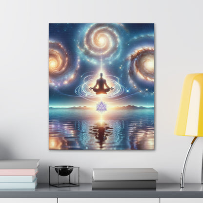 Cosmic Soul Art Canvas Ed. 3