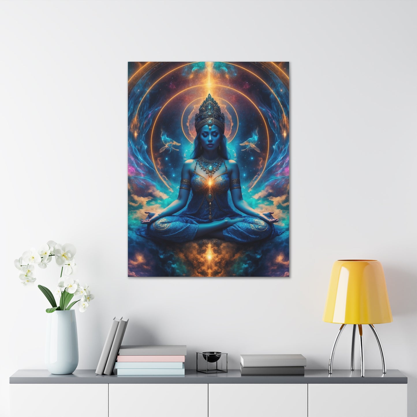 Divine Beauty Art Canvas Ed. 108