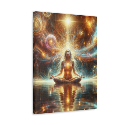 Divine Beauty Art Canvas Ed. 93