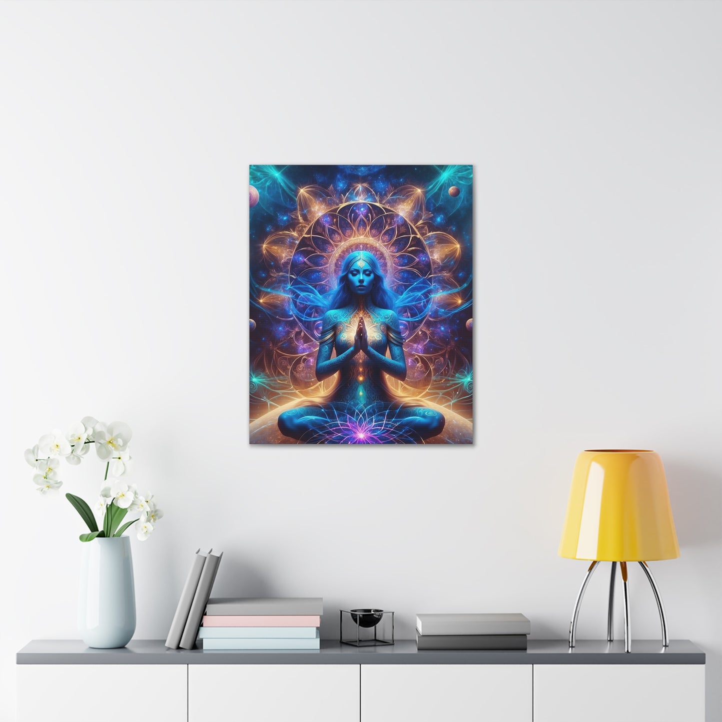 Divine Beauty Art Canvas Ed. 164