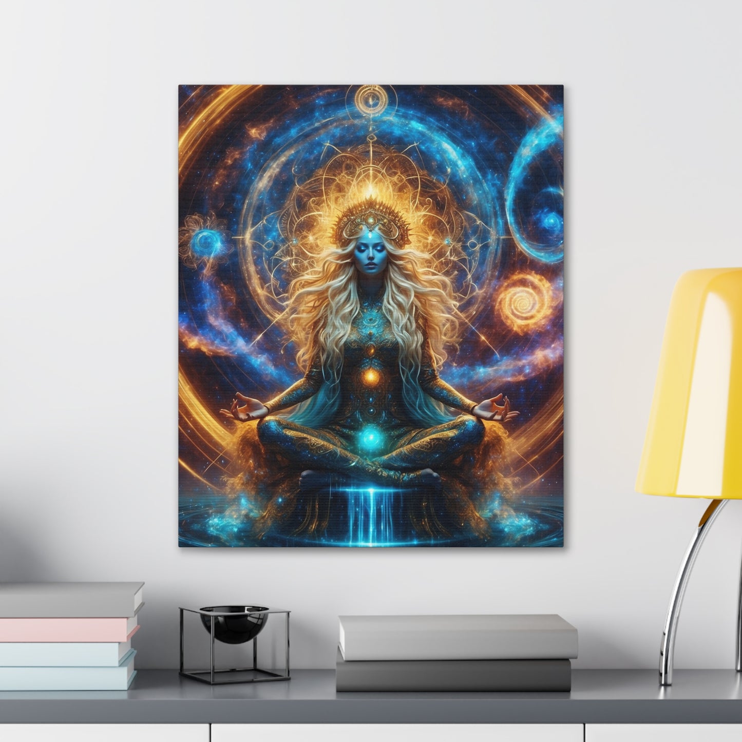 Divine Beauty Art Canvas Ed. 113