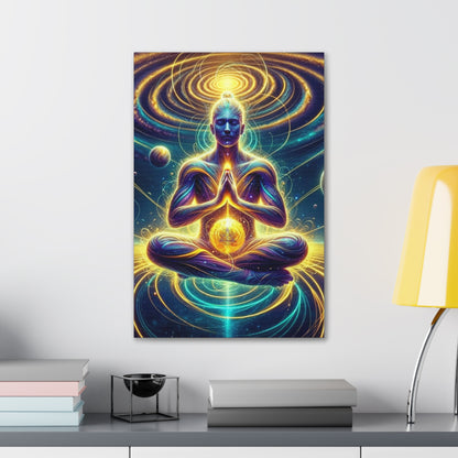 Cosmic Soul Art Canvas Ed. 2