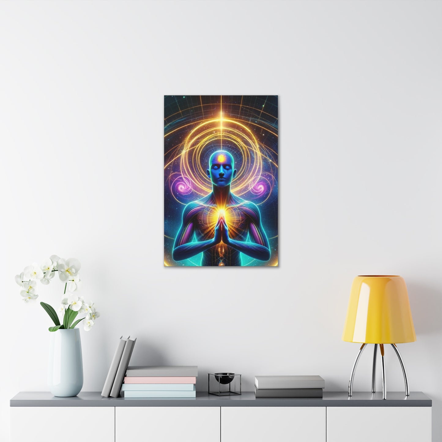 Heart of Gold | Art Canvas Ed. 8