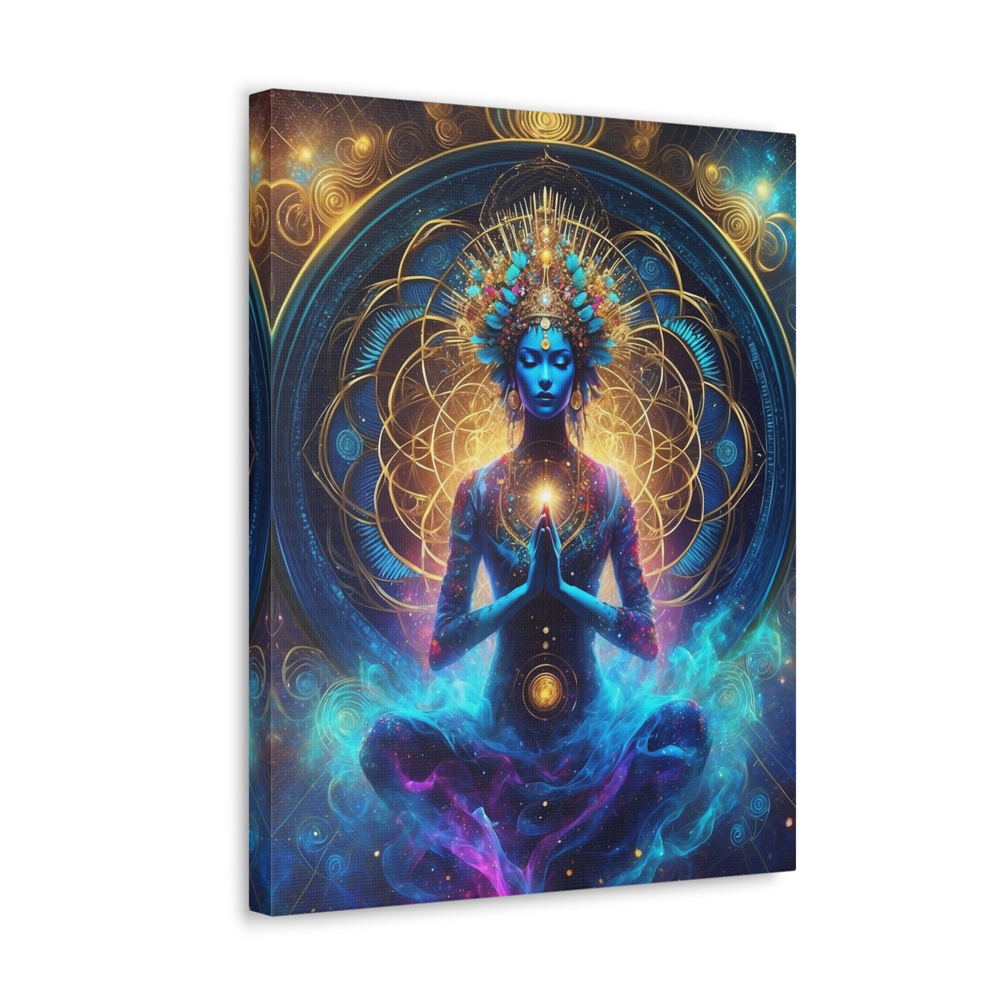 Divine Beauty Art Canvas Ed. 40