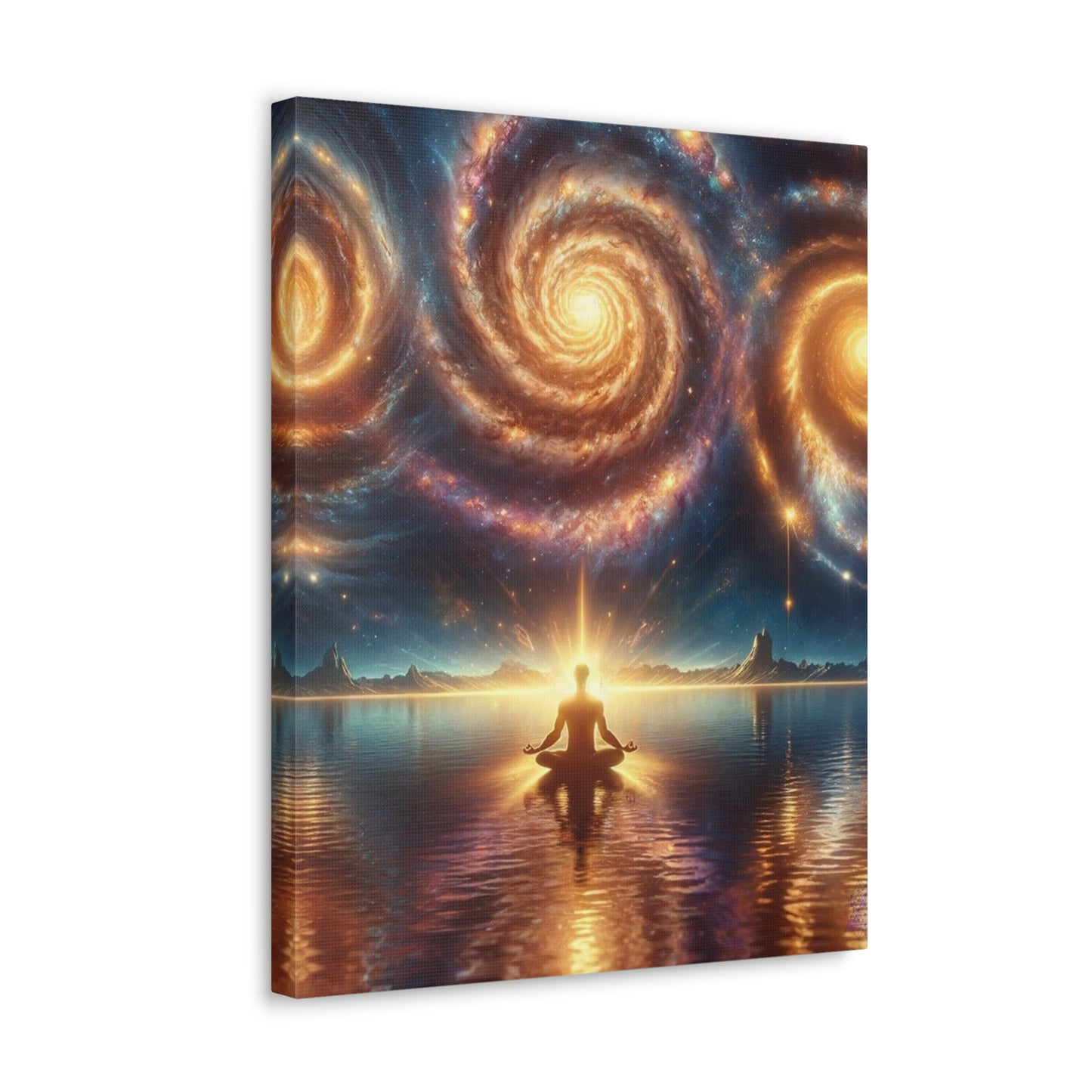 Cosmic Soul Art Canvas Ed. 5