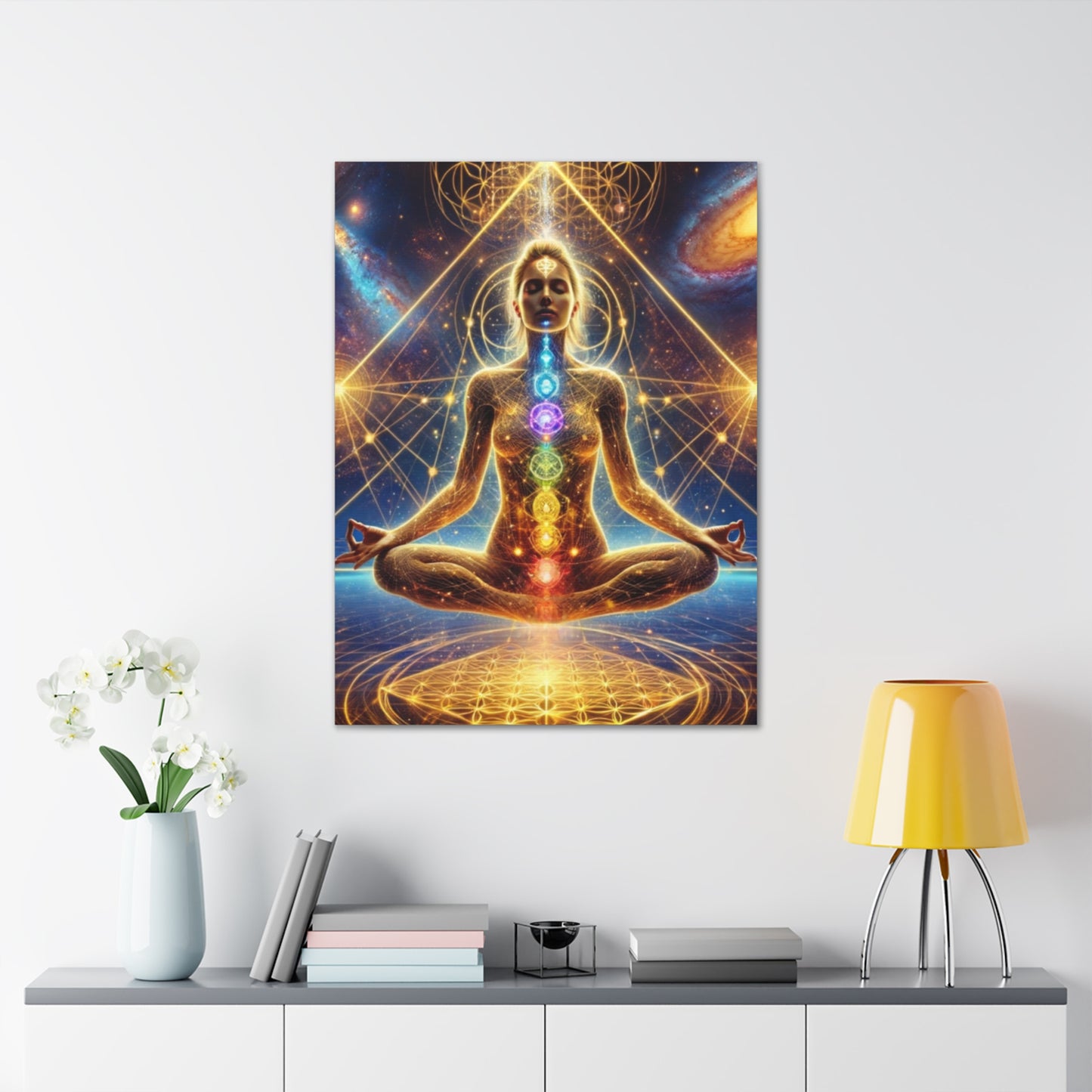 Divine Beauty Art Canvas Ed. 2