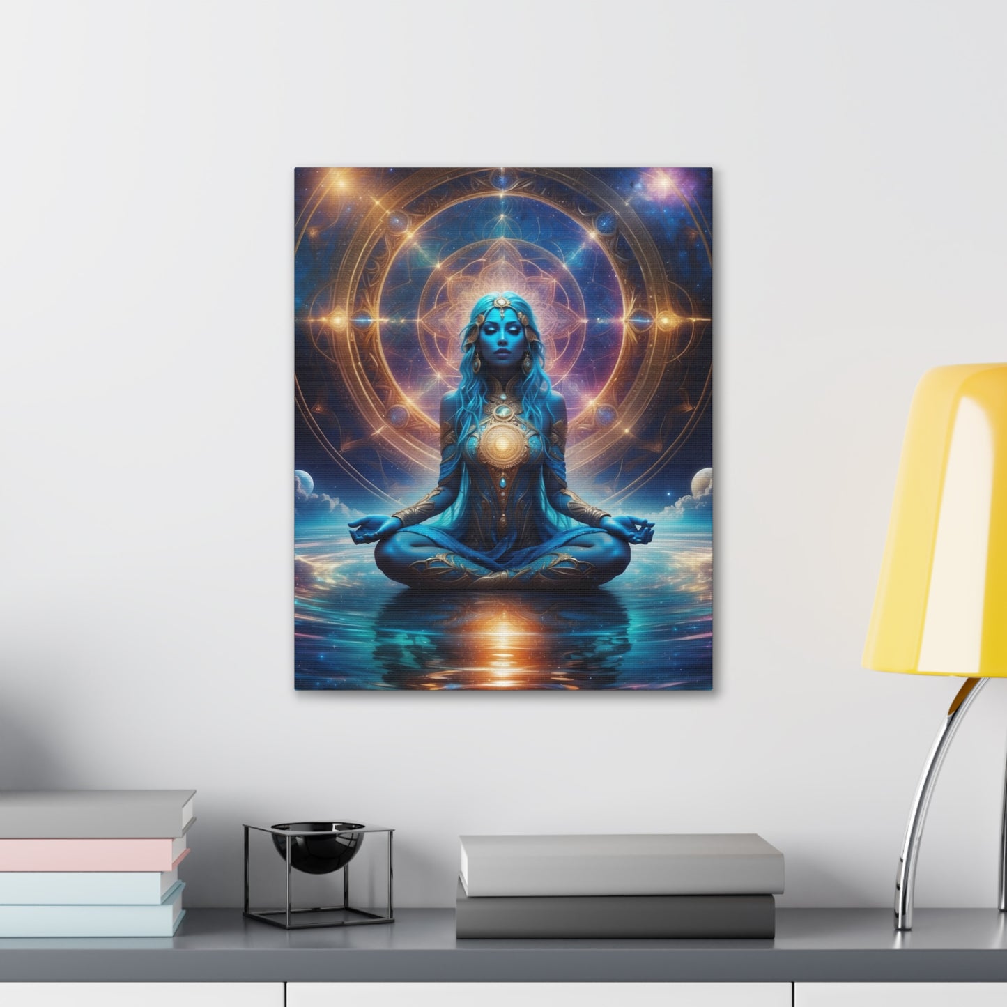 Divine Beauty Art Canvas Ed. 225