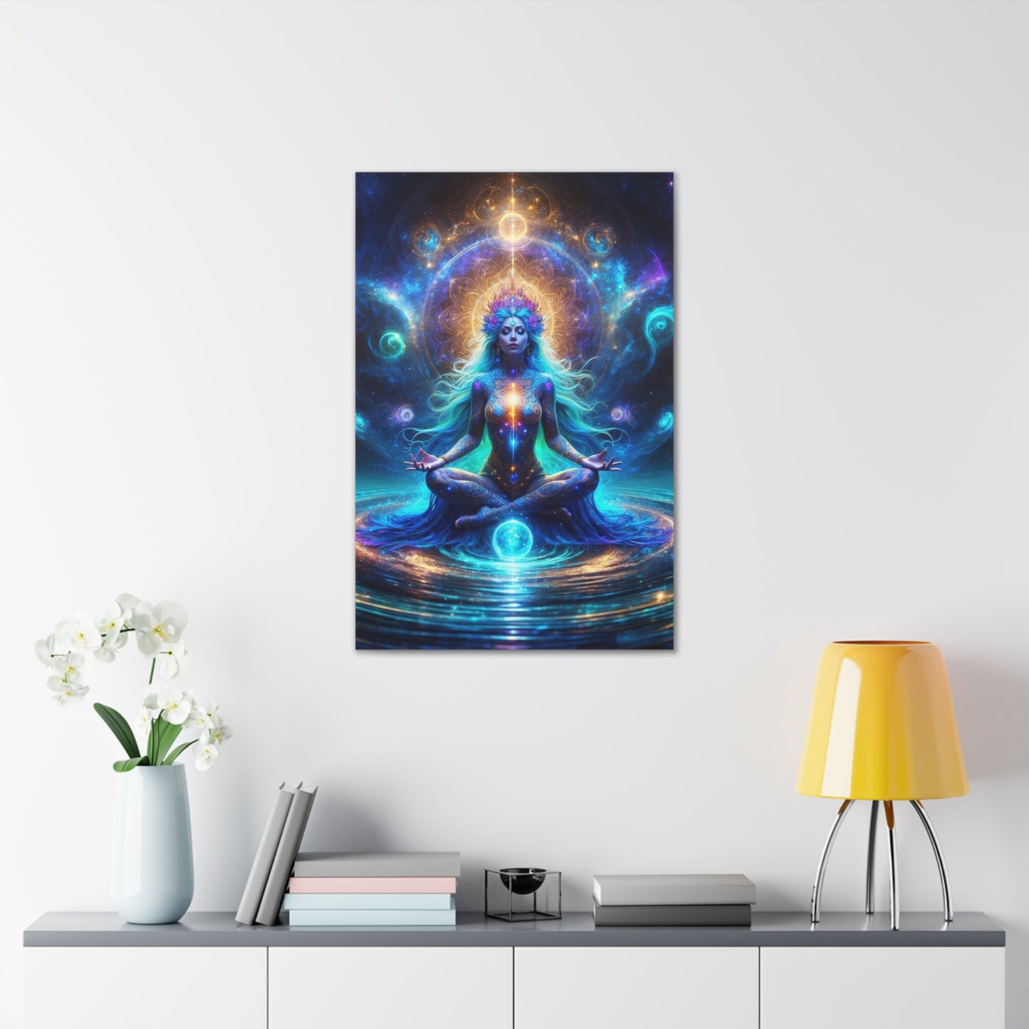 Divine Beauty Art Canvas Ed. 221