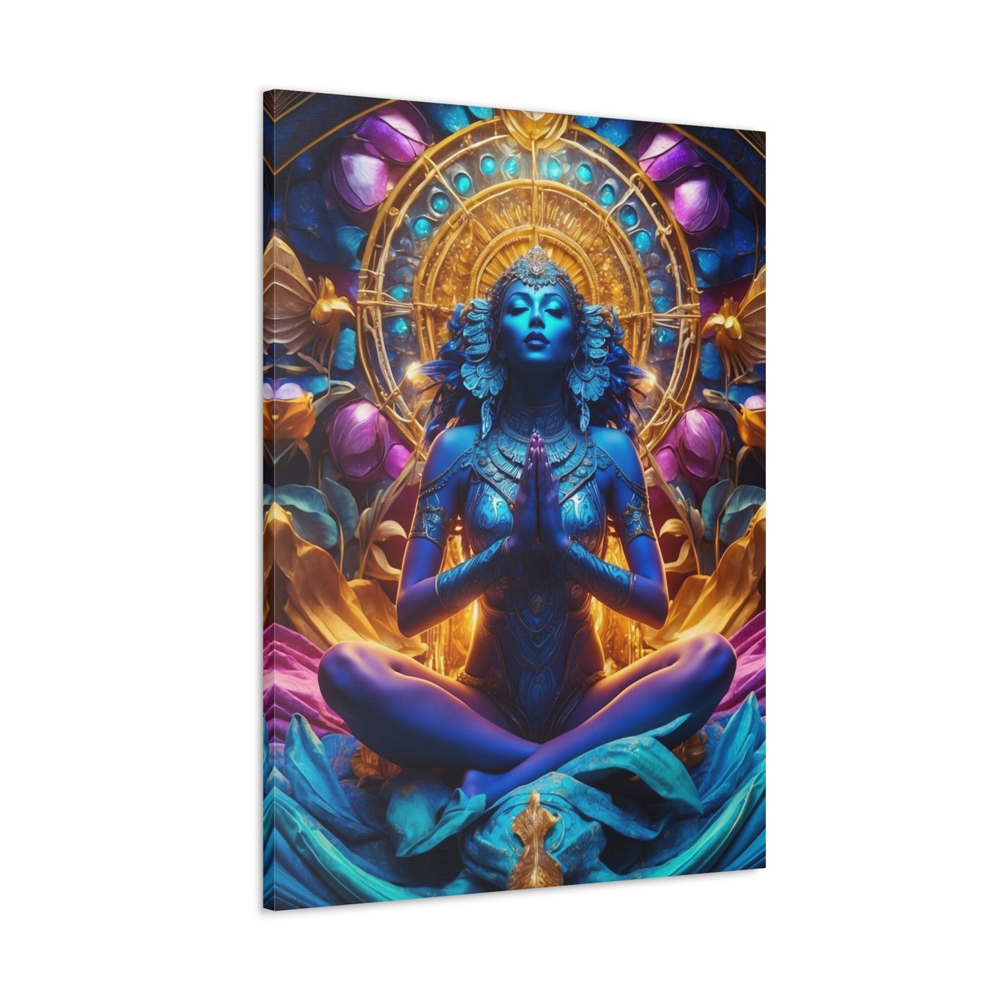 Divine Beauty Art Canvas Ed. 150