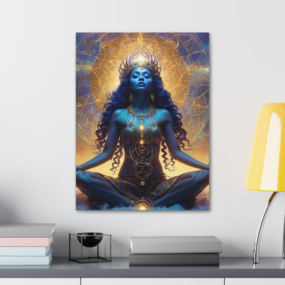 Divine Beauty Art Canvas Ed. 52