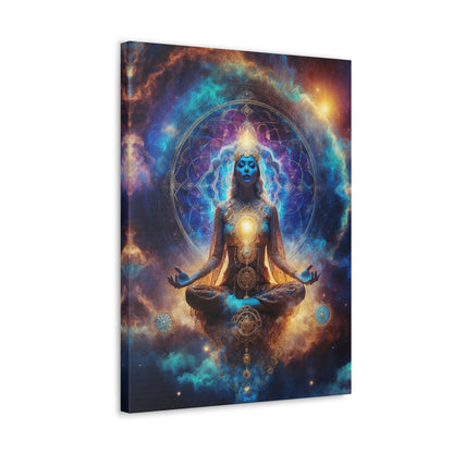 Divine Beauty Art Canvas Ed. 71