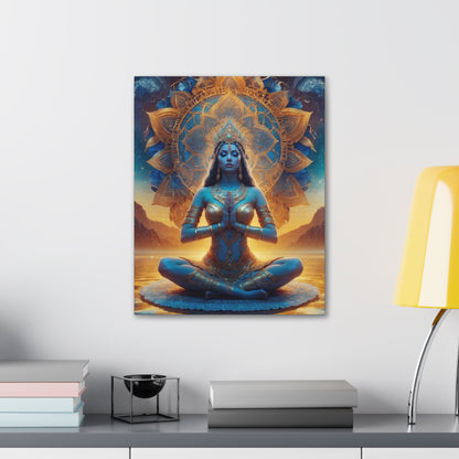 Divine Beauty Art Canvas Ed. 24