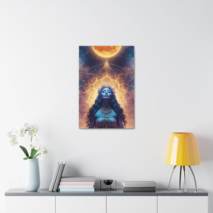 Divine Beauty Art Canvas Ed. 206