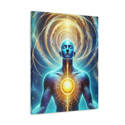 Heart of Gold | Art Canvas Ed. 5