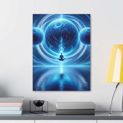 Cosmic Soul Art Canvas Ed. 6