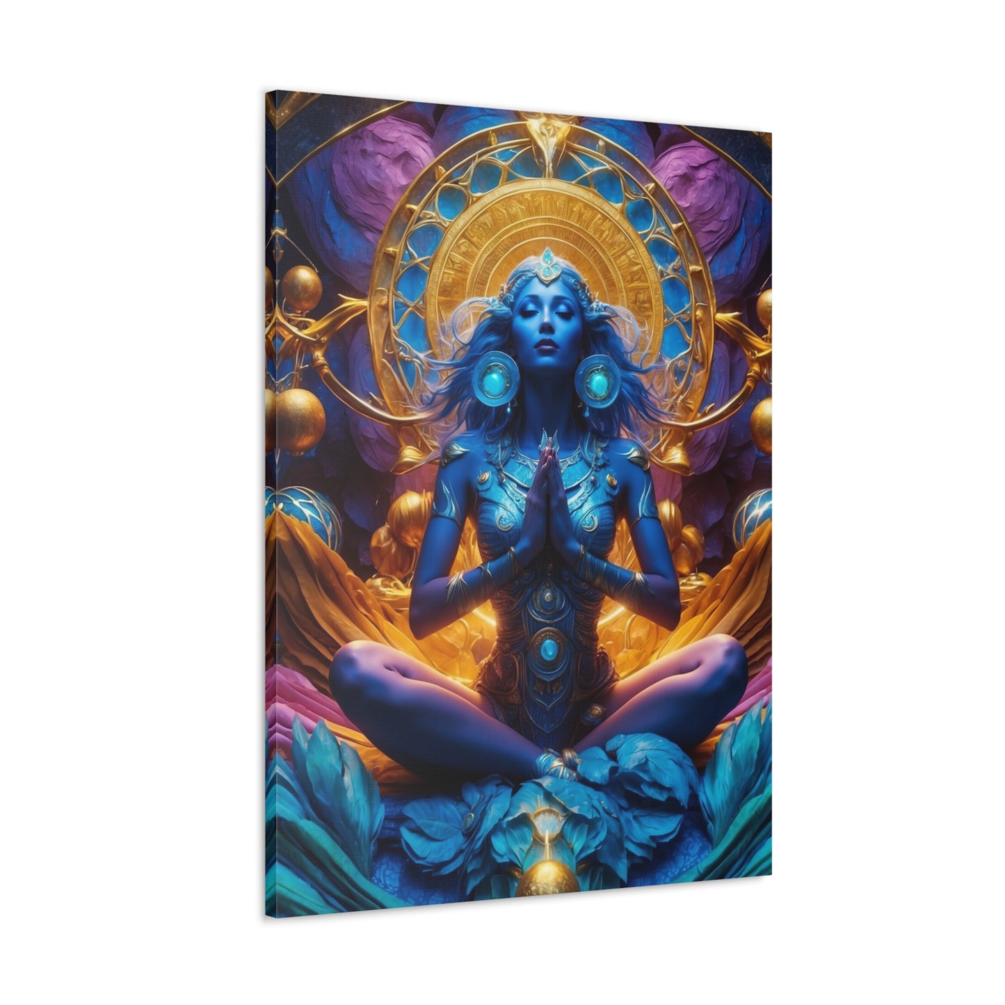 Divine Beauty Art Canvas Ed. 18