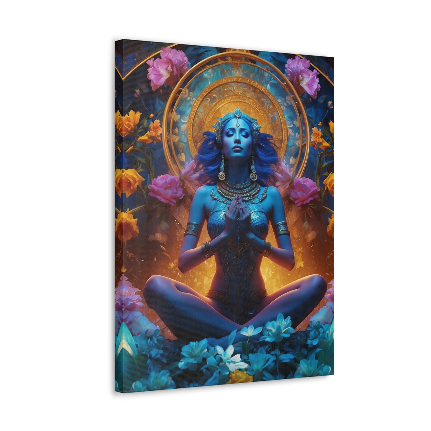 Divine Beauty Art Canvas Ed. 17