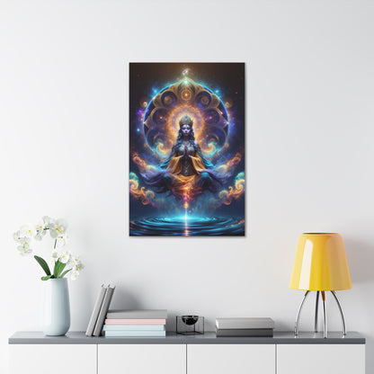 Divine Beauty Art Canvas Ed. 55