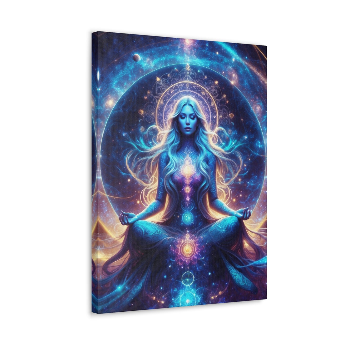 Divine Beauty Art Canvas Ed. 216