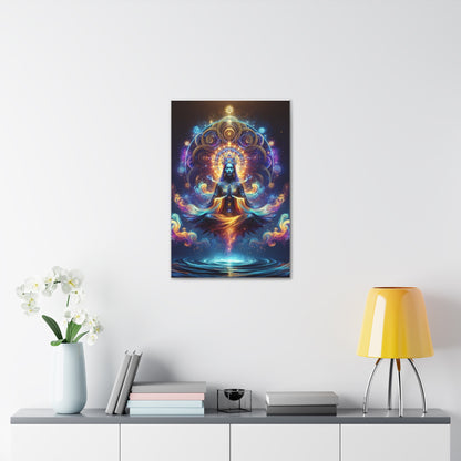 Divine Beauty Art Canvas Ed. 137