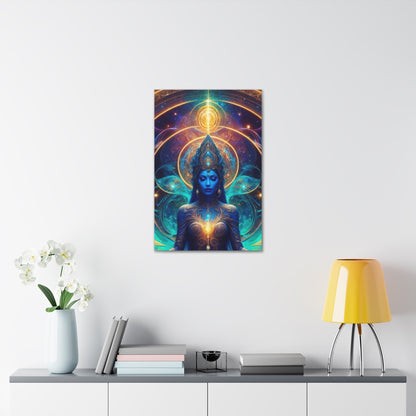 Divine Beauty Art Canvas Ed. 217