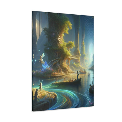 Fairy Tales Art Canvas Ed. 14