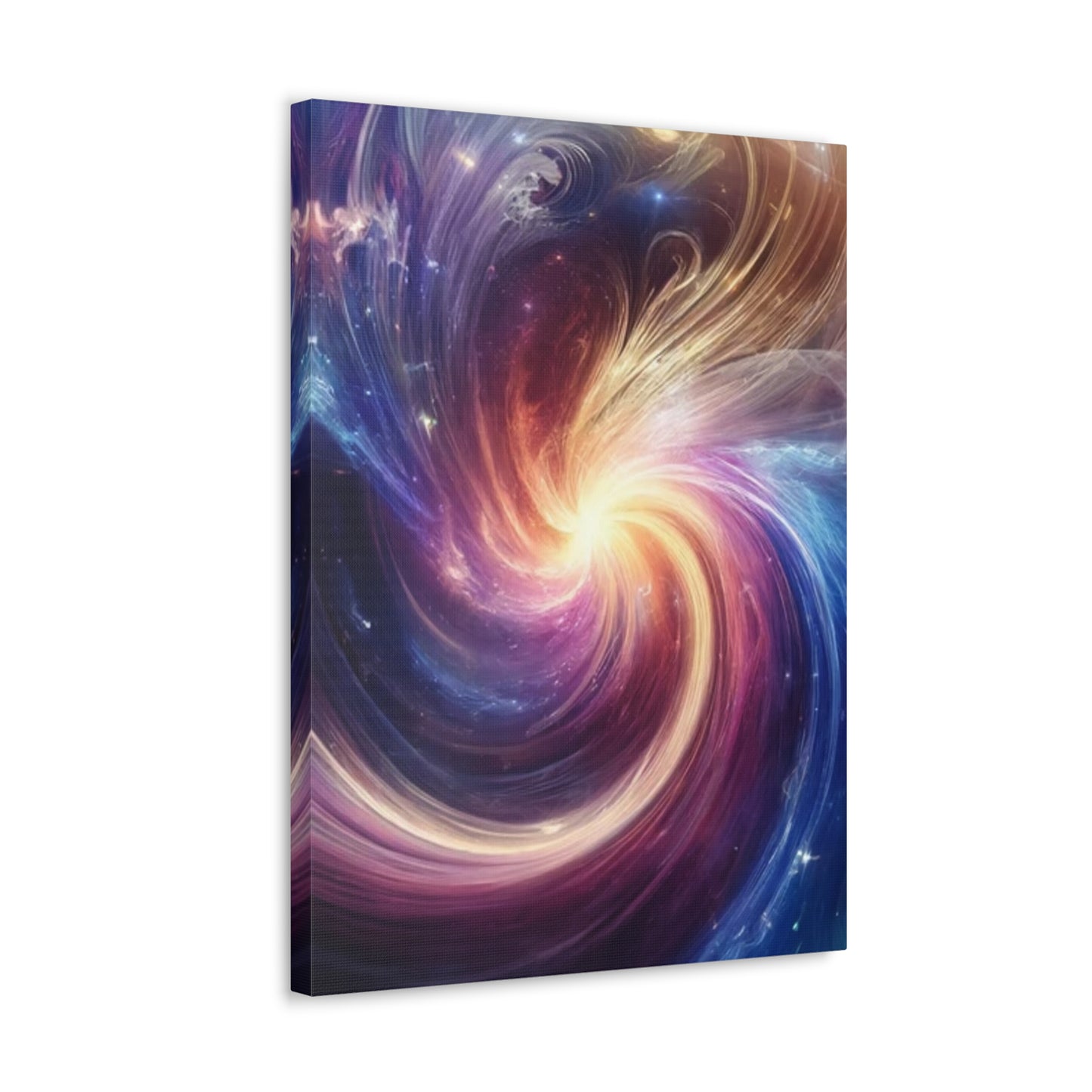 Energetic Orbs | Art Canvas Ed. 2