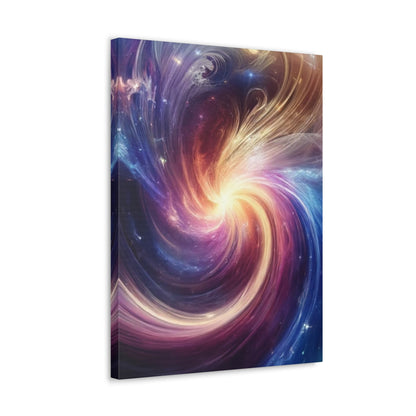 Energetic Orbs | Art Canvas Ed. 2