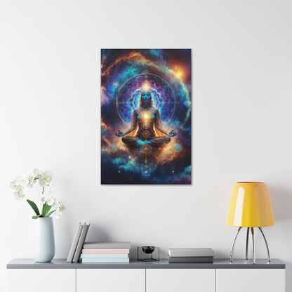 Divine Beauty Art Canvas Ed. 71