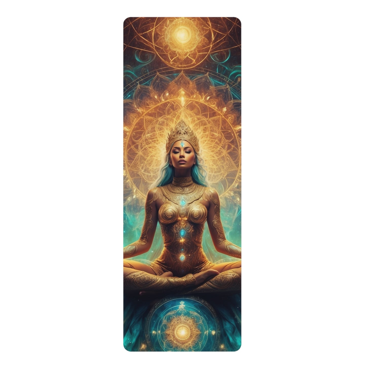 Divine Beauty Yoga Mat Ed. 110