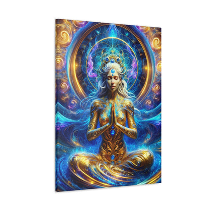 Divine Beauty Art Canvas Ed. 132