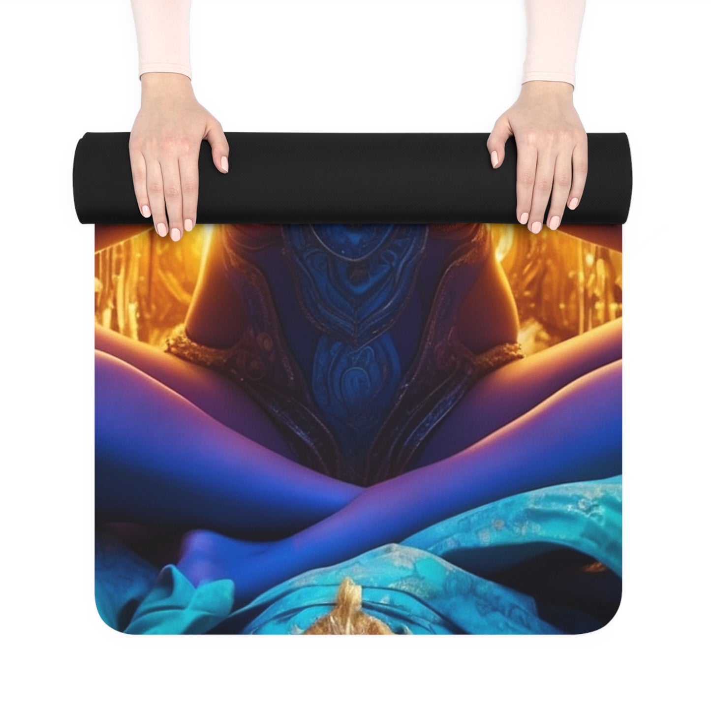 Divine Beauty Yoga Mat Ed. 19