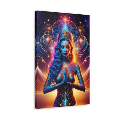 Divine Beauty Art Canvas Ed. 236