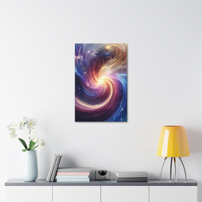 Energetic Orbs | Art Canvas Ed. 2