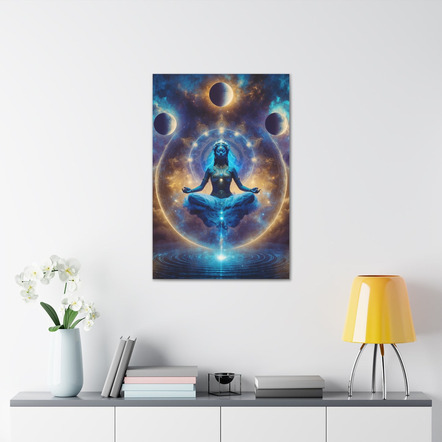 Divine Beauty Art Canvas Ed. 228