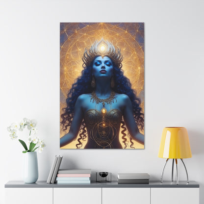 Divine Beauty Art Canvas Ed. 95