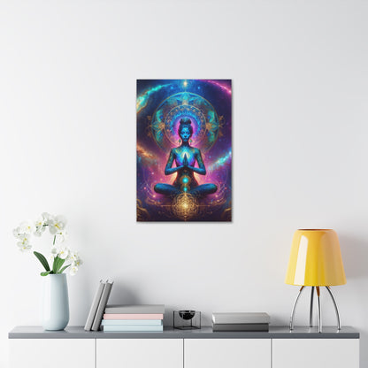 Divine Beauty Art Canvas Ed. 38