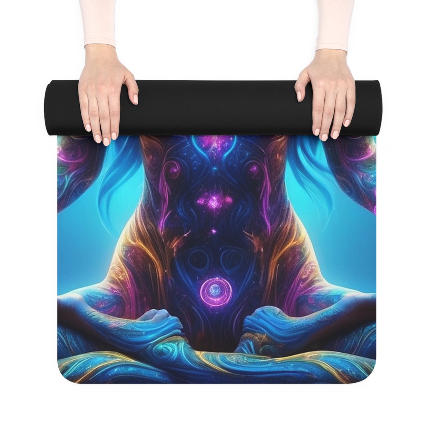 Divine Beauty Yoga Mat Ed. 59