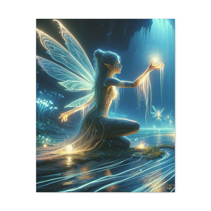 Fairy Tales Art Canvas Ed. 11