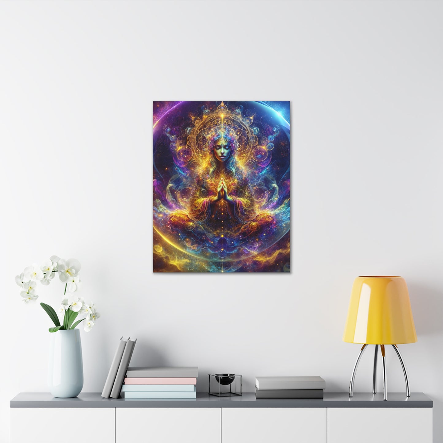 Divine Beauty Art Canvas Ed. 131