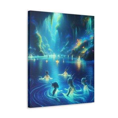 Fairy Tales Art Canvas Ed. 4