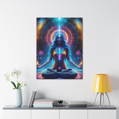 Divine Beauty Art Canvas Ed. 106