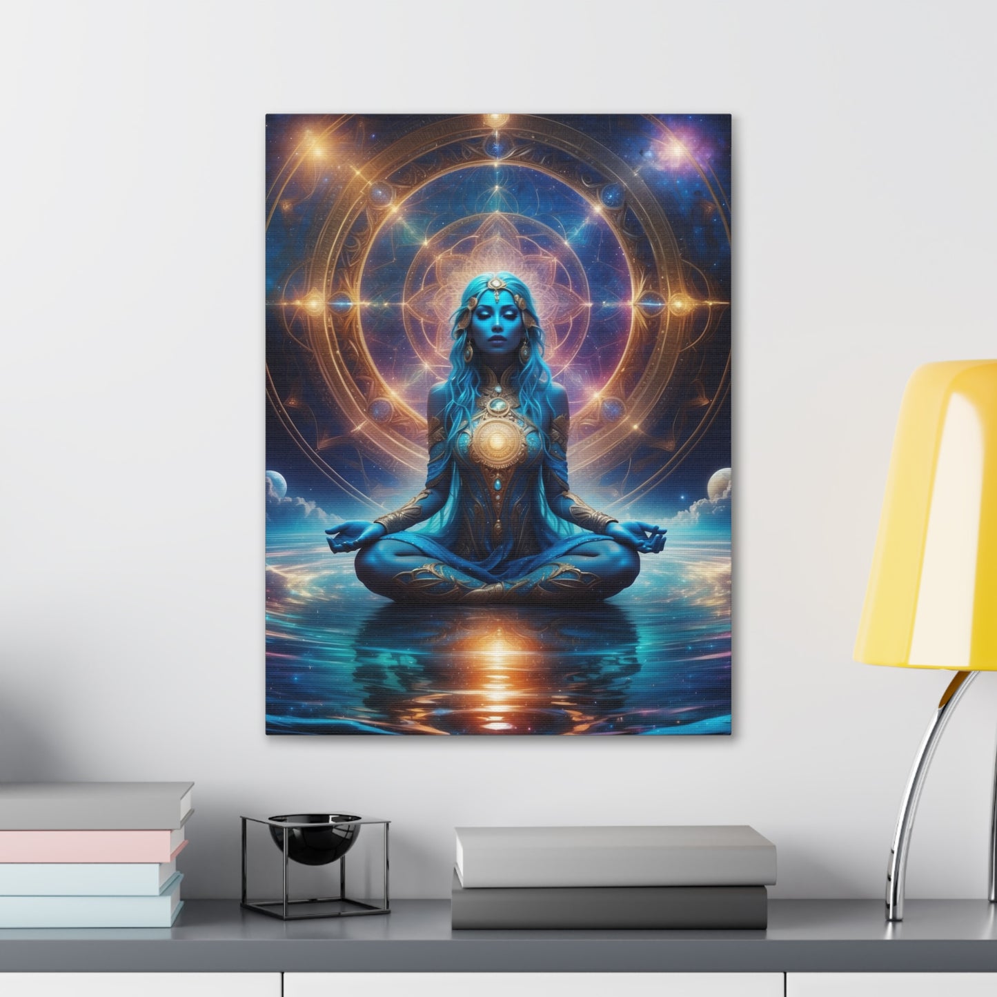 Divine Beauty Art Canvas Ed. 225